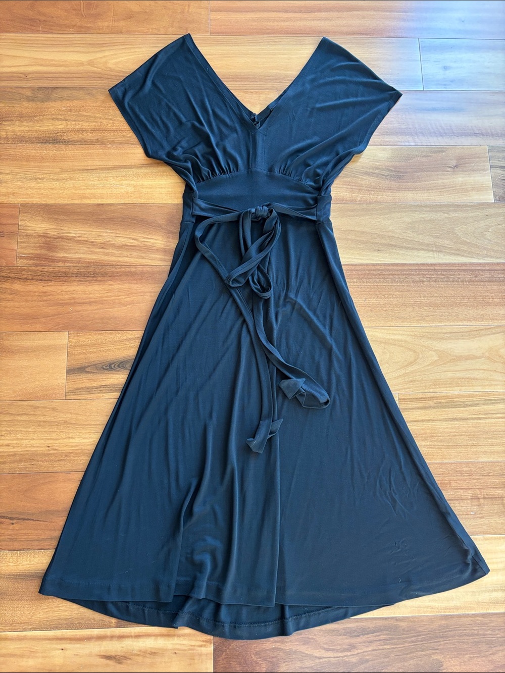 Silk Banana Republic Dress